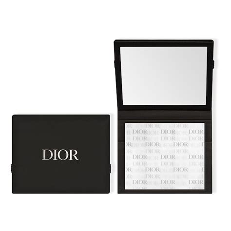 dior mattify paper.